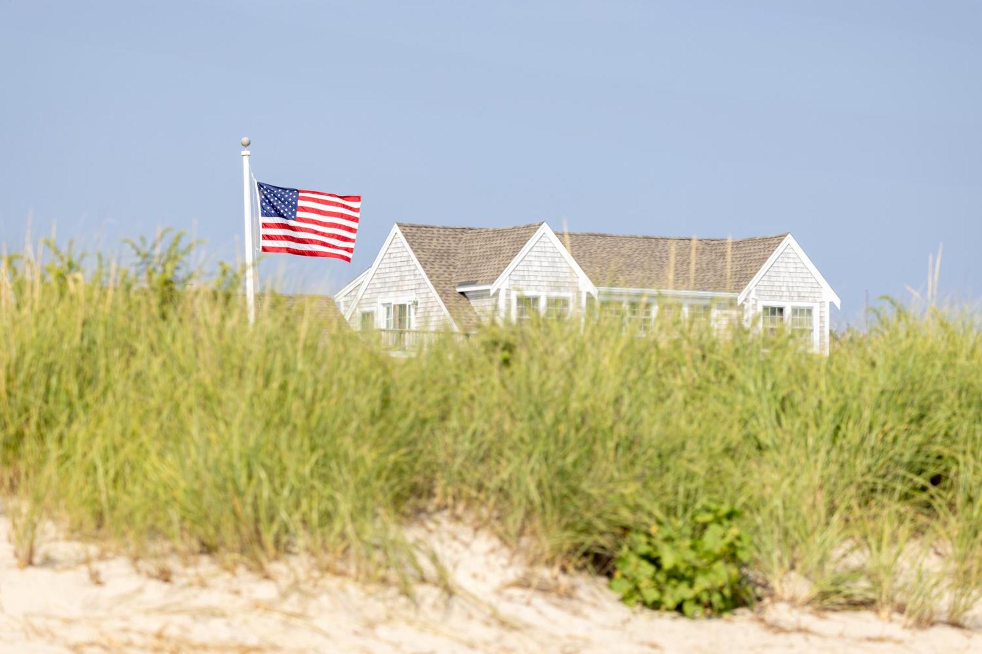 Beachside Village Resort 法尔茅斯 外观 照片
