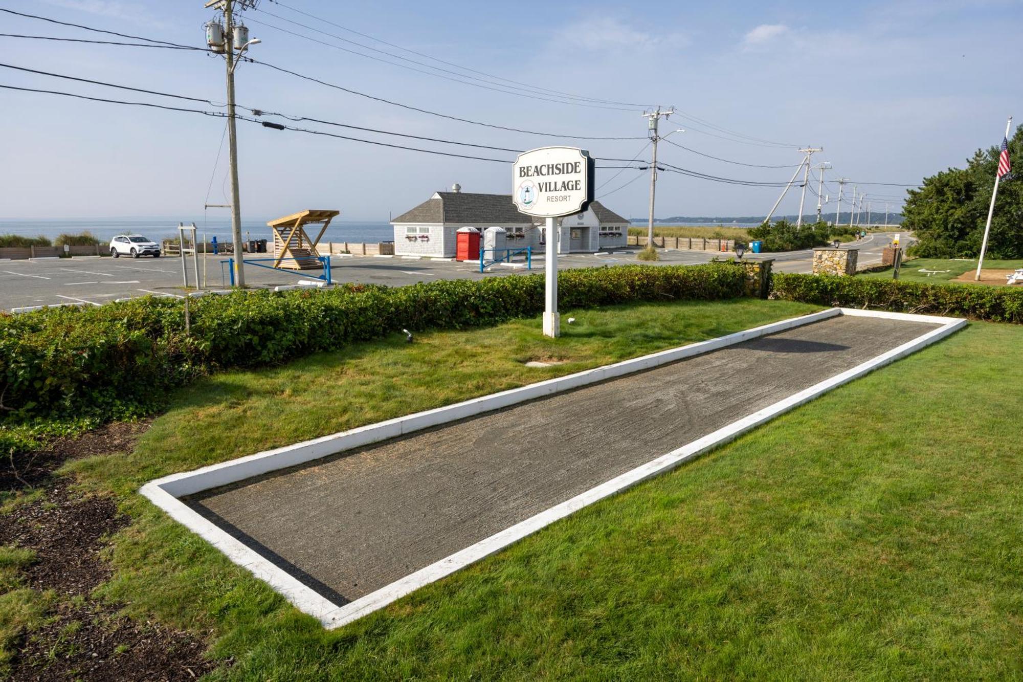 Beachside Village Resort 法尔茅斯 外观 照片