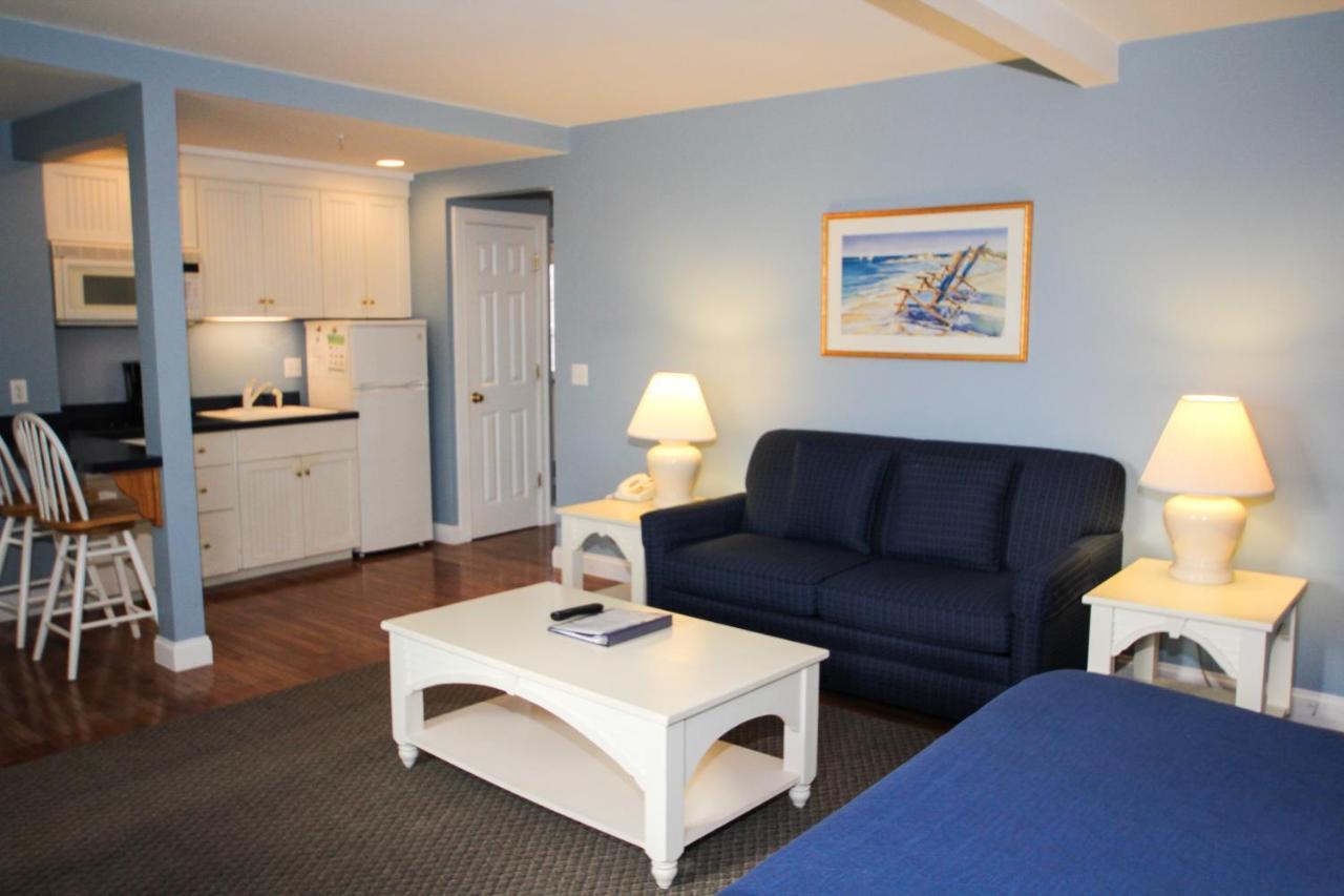 Beachside Village Resort 法尔茅斯 外观 照片