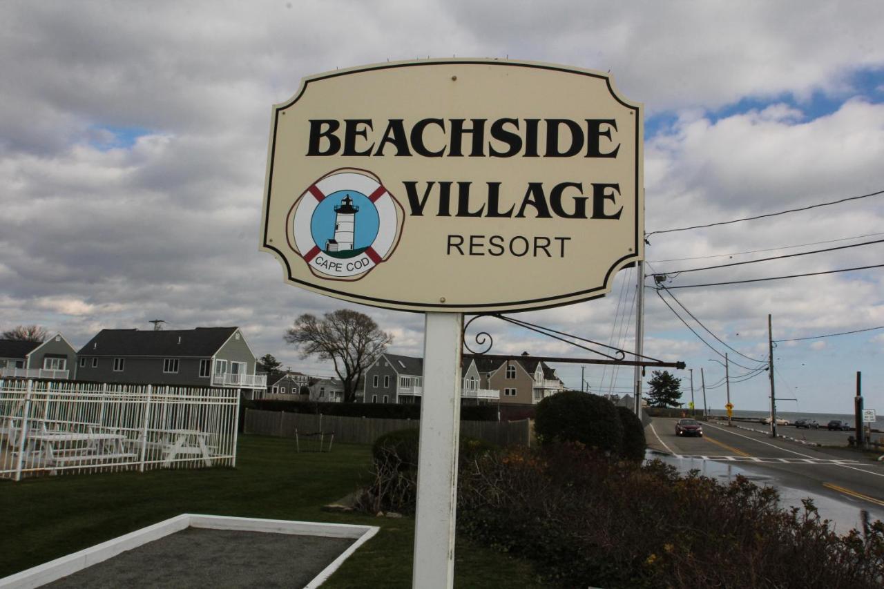 Beachside Village Resort 法尔茅斯 外观 照片