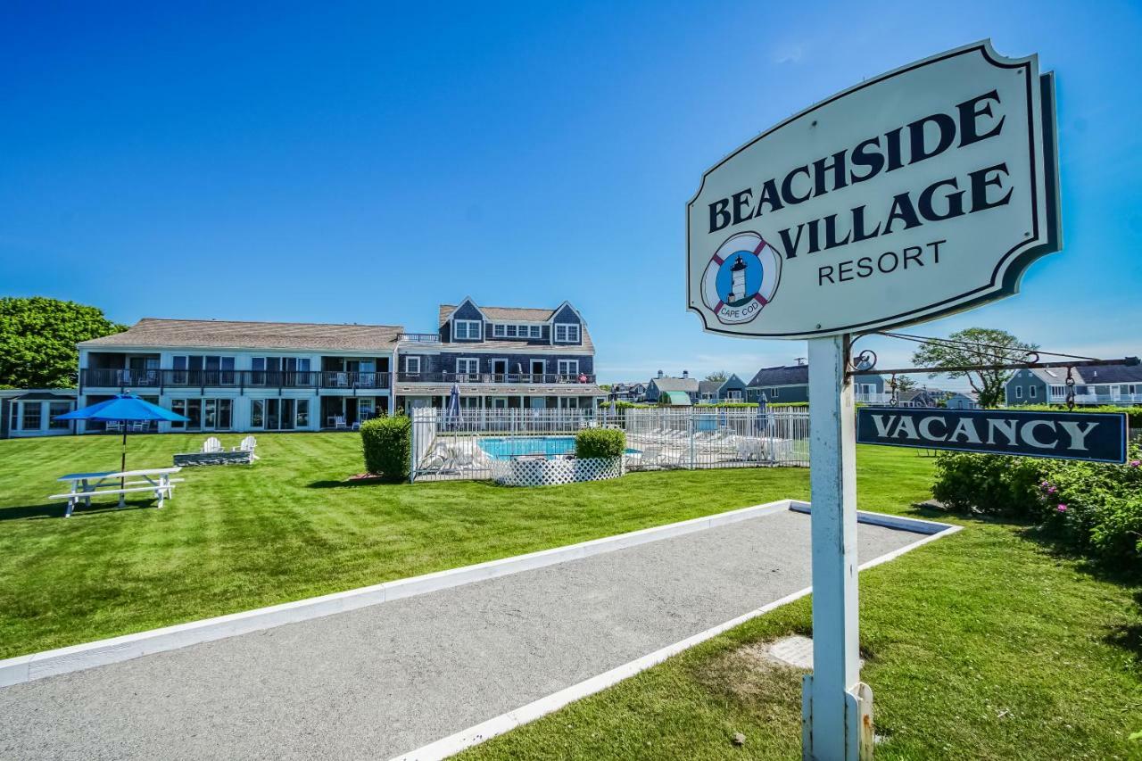 Beachside Village Resort, A Vri Resort 法尔茅斯 外观 照片
